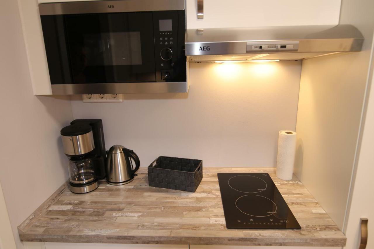 Seaside Appartement 341 Vier Jahreszeiten กอสลาร์ ภายนอก รูปภาพ