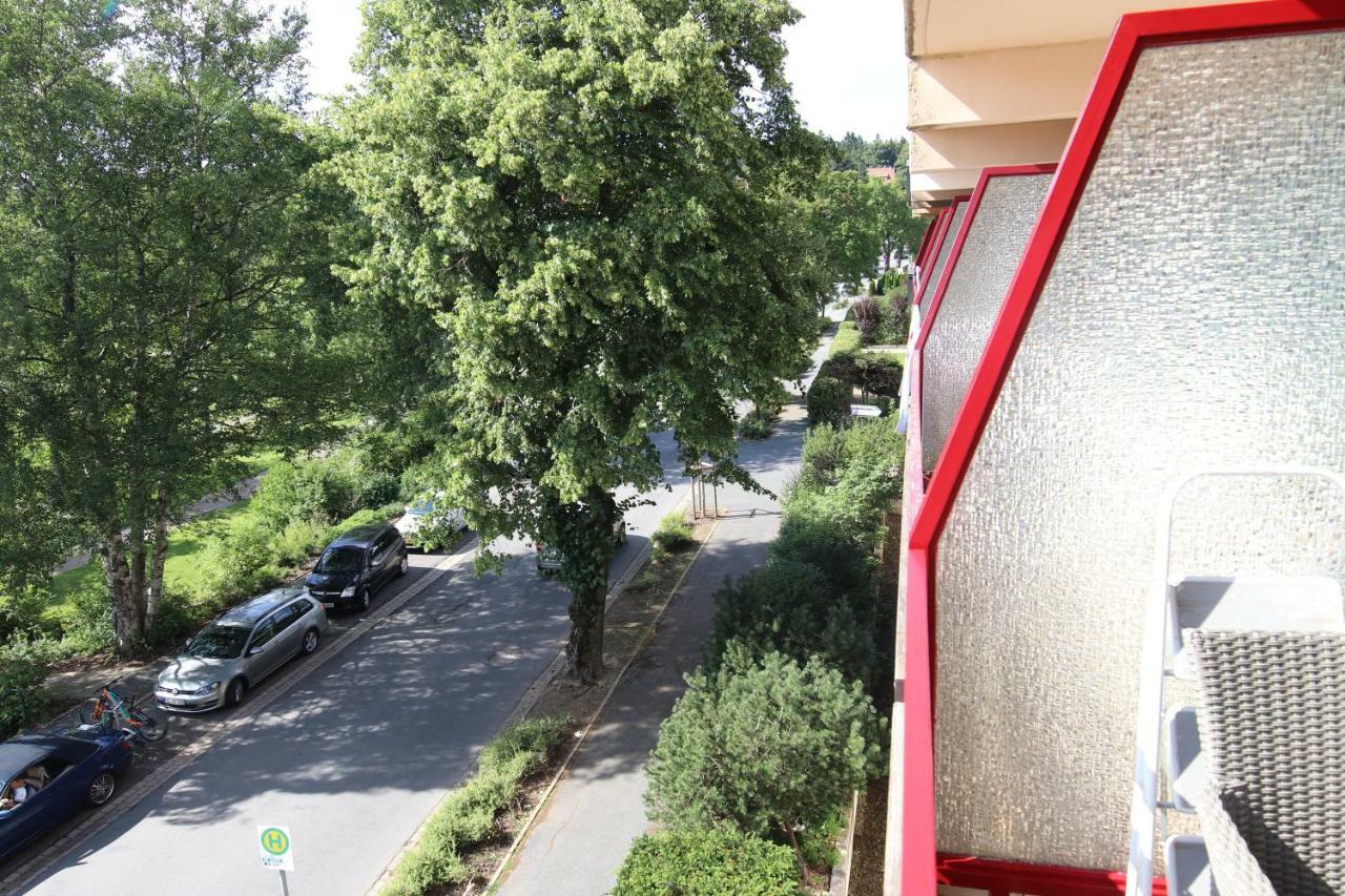 Seaside Appartement 341 Vier Jahreszeiten กอสลาร์ ภายนอก รูปภาพ